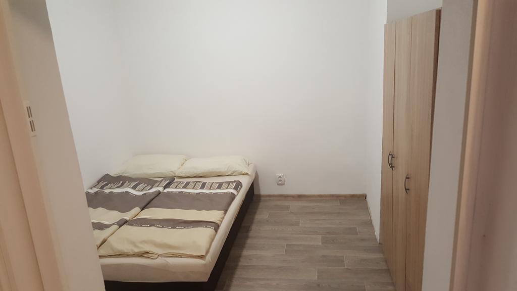 Apartman U Cerveneho Kostela Teplitz Exterior foto