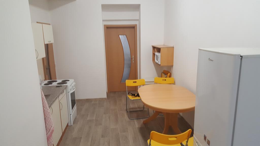 Apartman U Cerveneho Kostela Teplitz Exterior foto