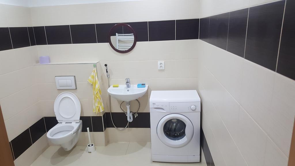 Apartman U Cerveneho Kostela Teplitz Exterior foto